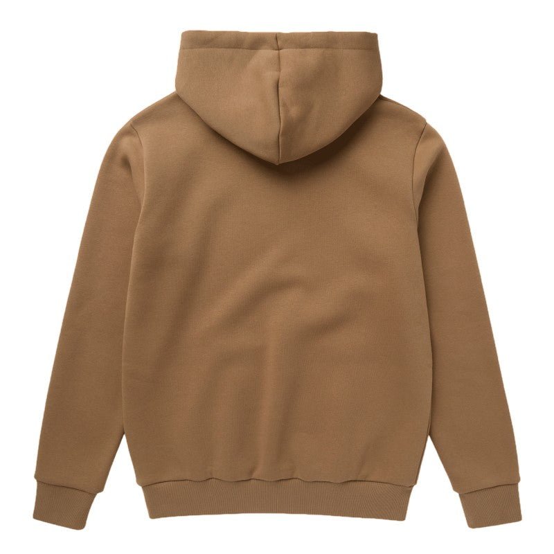 Mystic - Brand Hood Sweat | Slate Brown - S - GearFreak