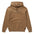 Mystic - Brand Hood Sweat | Slate Brown - S - GearFreak