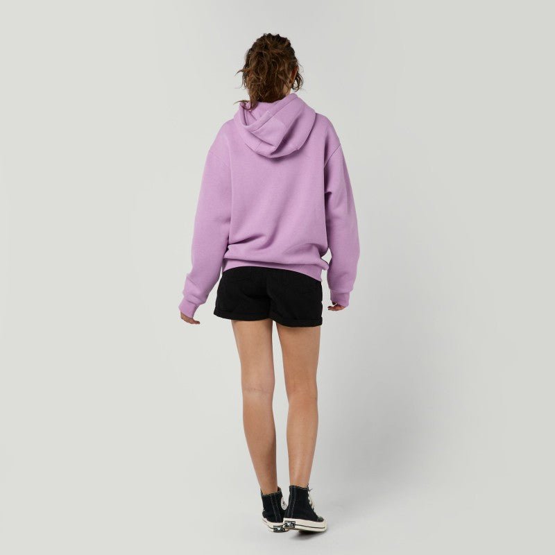 Mystic - Brand Hoodie Seasonal Sweat | Pink/Purple - XS - GearFreak