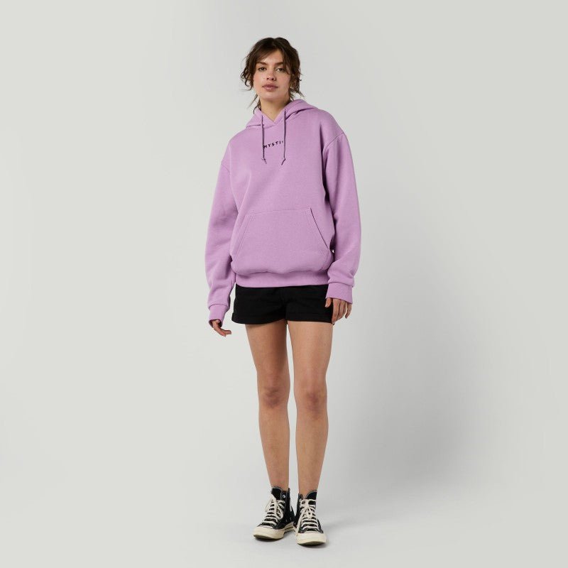 Mystic - Brand Hoodie Seasonal Sweat | Pink/Purple - XS - GearFreak