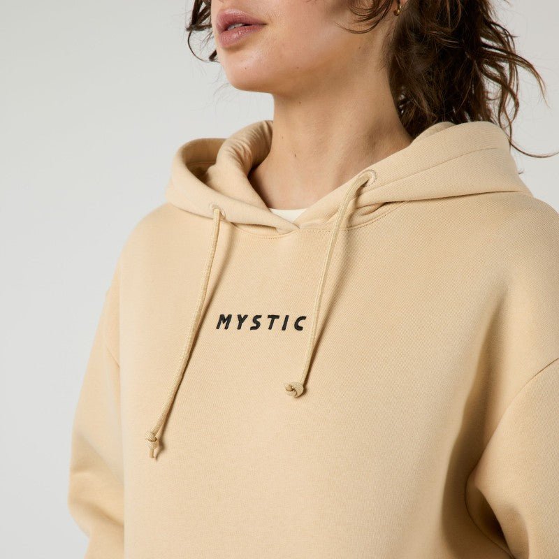 Mystic - Brand Hoodie Seasonal Sweat | Warm Sand - XS - GearFreak