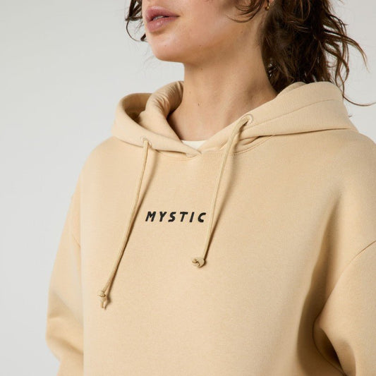 Mystic - Brand Hoodie Seasonal Sweat | Warm Sand - XS - GearFreak