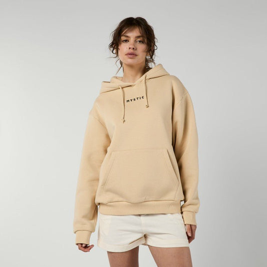 Mystic - Brand Hoodie Seasonal Sweat | Warm Sand - XS - GearFreak