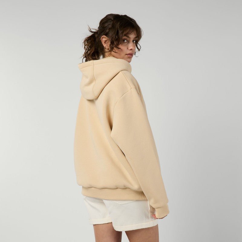 Mystic - Brand Hoodie Seasonal Sweat | Warm Sand - XS - GearFreak