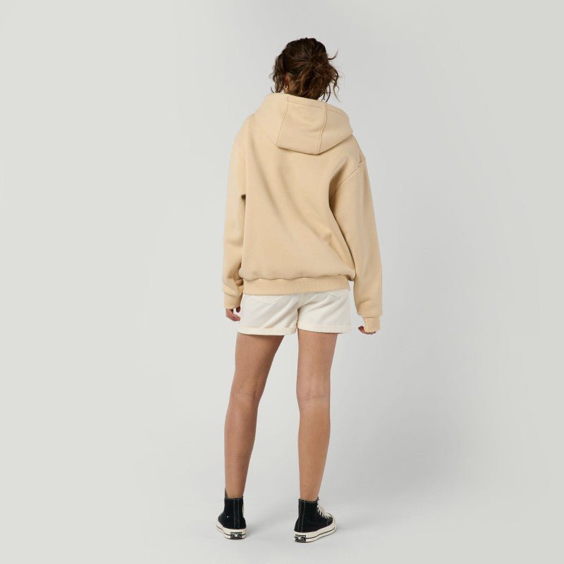 Mystic - Brand Hoodie Seasonal Sweat | Warm Sand - XS - GearFreak