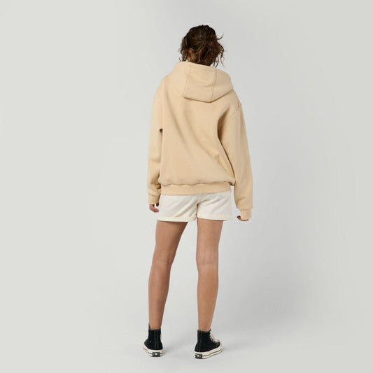 Mystic - Brand Hoodie Seasonal Sweat | Warm Sand - XS - GearFreak