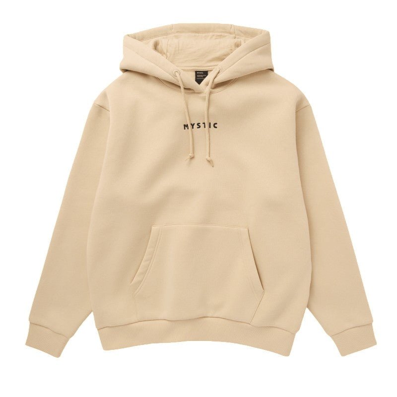 Mystic - Brand Hoodie Seasonal Sweat | Warm Sand - XS - GearFreak