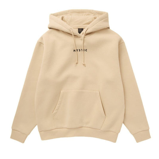 Mystic - Brand Hoodie Seasonal Sweat | Warm Sand - XS - GearFreak