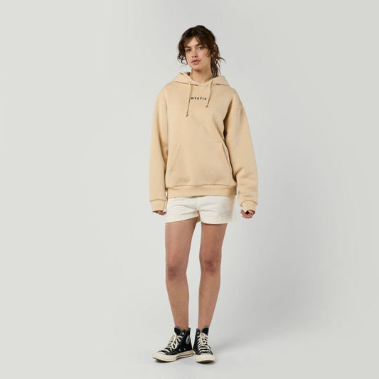 Mystic - Brand Hoodie Seasonal Sweat | Warm Sand - XS - GearFreak