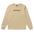 Mystic - Brand L/S Tee - Pale Khaki - XL - GearFreak