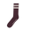 Mystic - Brand Season Socks - Oxblood Red - 35 - 38 - GearFreak
