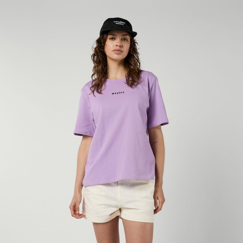 Mystic - Brand Seasonal Tee Women | Pink/Purple - XS - GearFreak