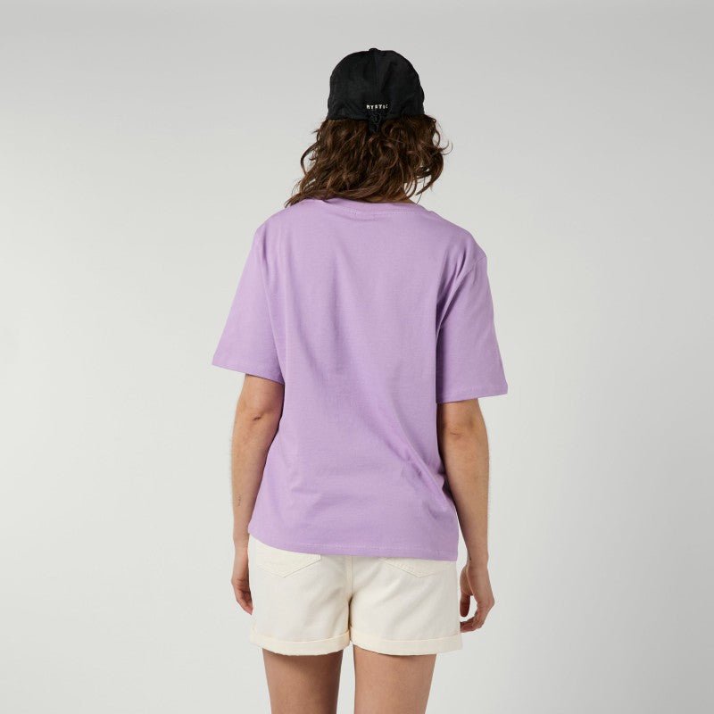 Mystic - Brand Seasonal Tee Women | Pink/Purple - XS - GearFreak