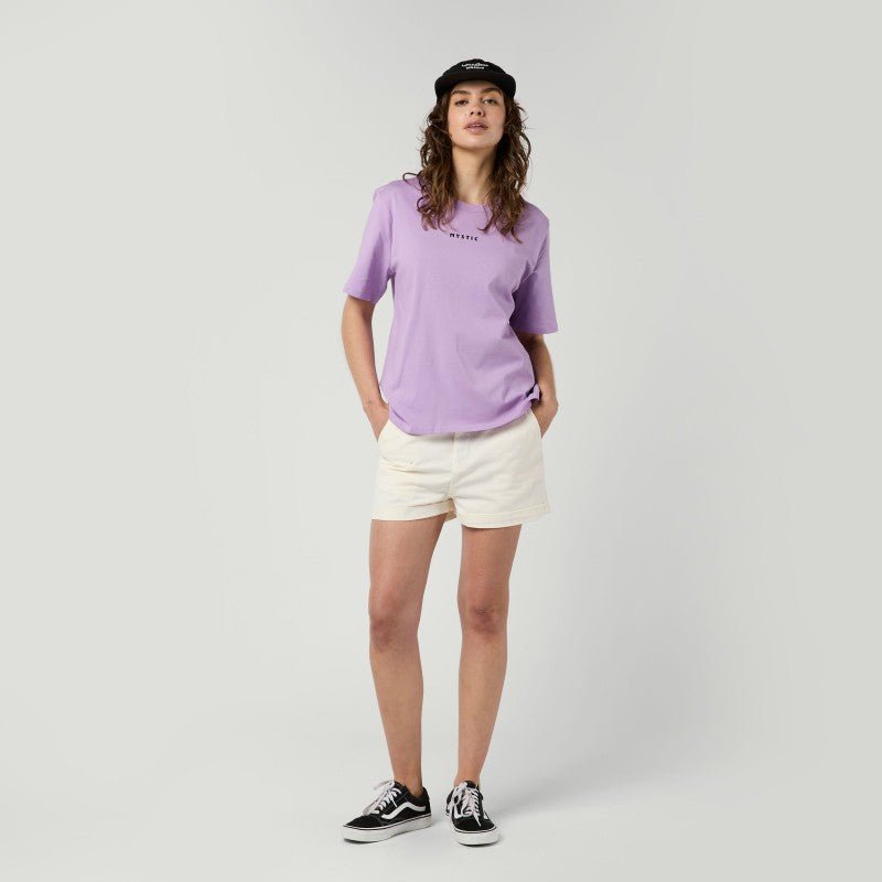 Mystic - Brand Seasonal Tee Women | Pink/Purple - XS - GearFreak