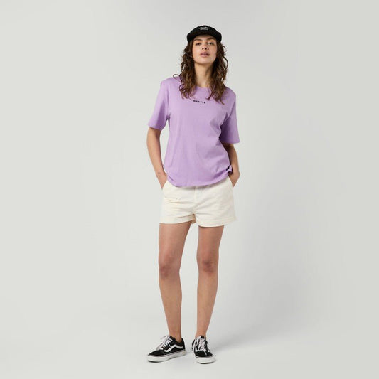 Mystic - Brand Seasonal Tee Women | Pink/Purple - XS - GearFreak