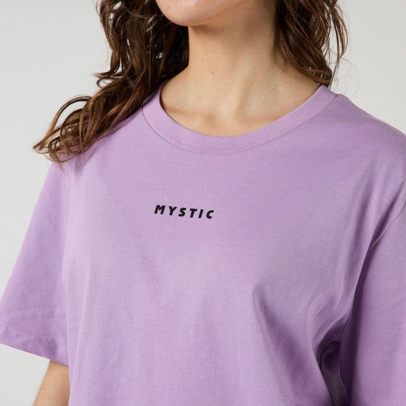 Mystic - Brand Seasonal Tee Women | Pink/Purple - XS - GearFreak