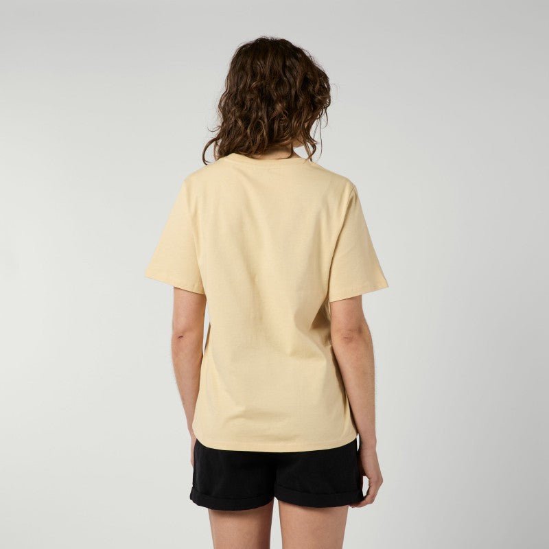Mystic - Brand Seasonal Tee Women | Warm Sand - XS - GearFreak