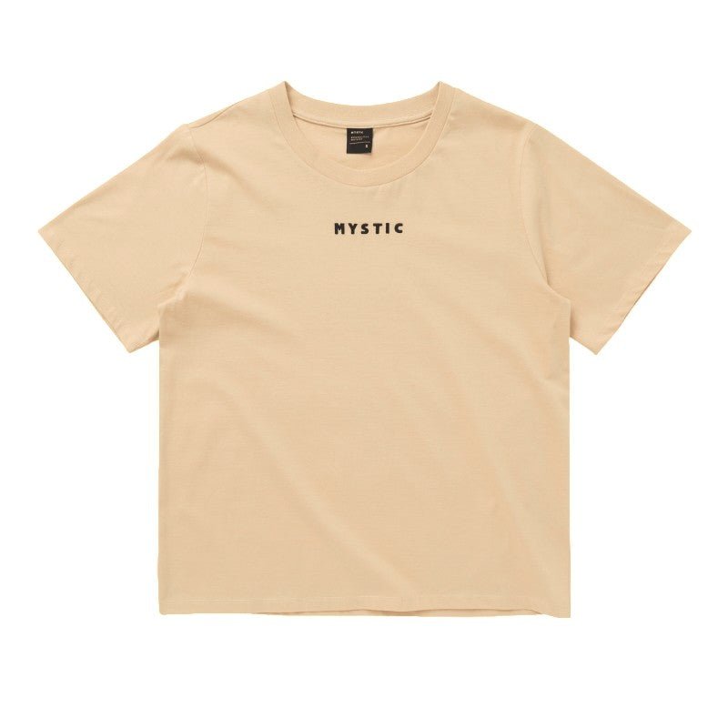 Mystic - Brand Seasonal Tee Women | Warm Sand - XS - GearFreak