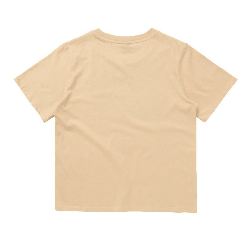 Mystic - Brand Seasonal Tee Women | Warm Sand - XS - GearFreak
