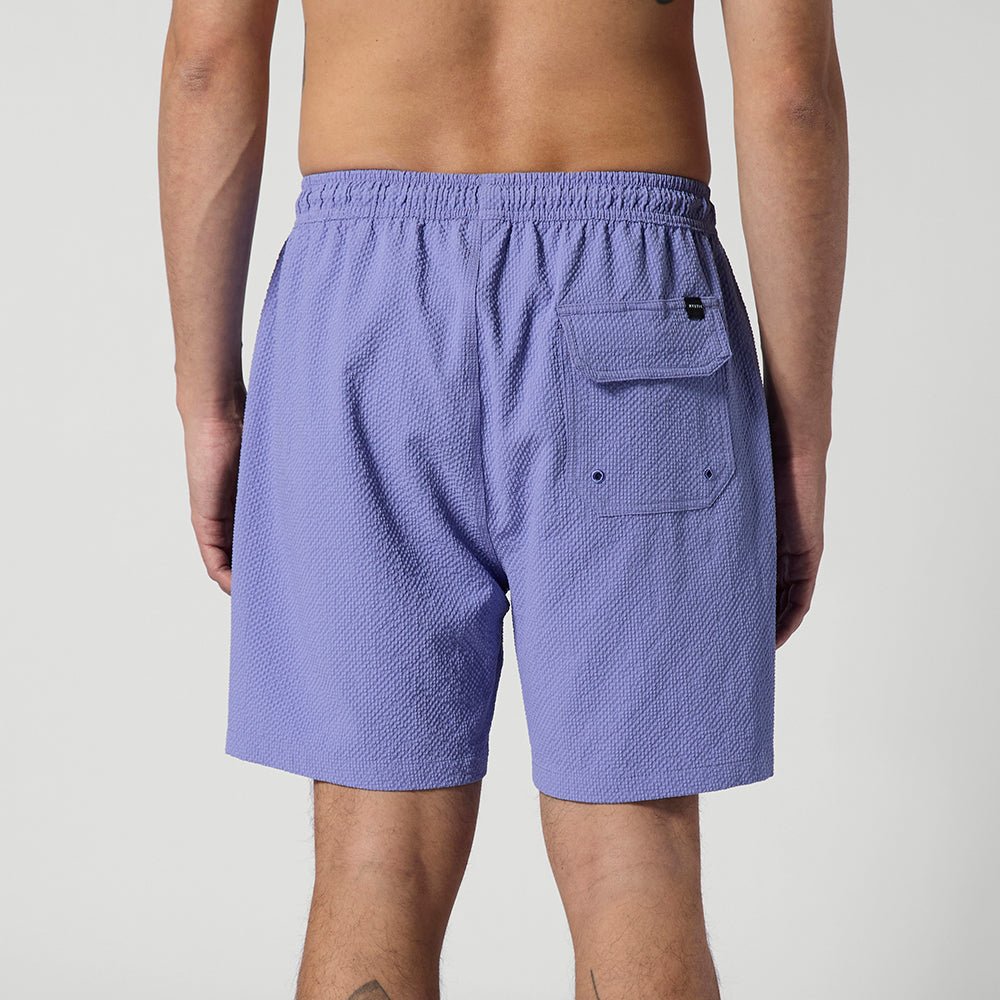 Mystic - Brand Structure Swim Short - Iris Blue - L - GearFreak