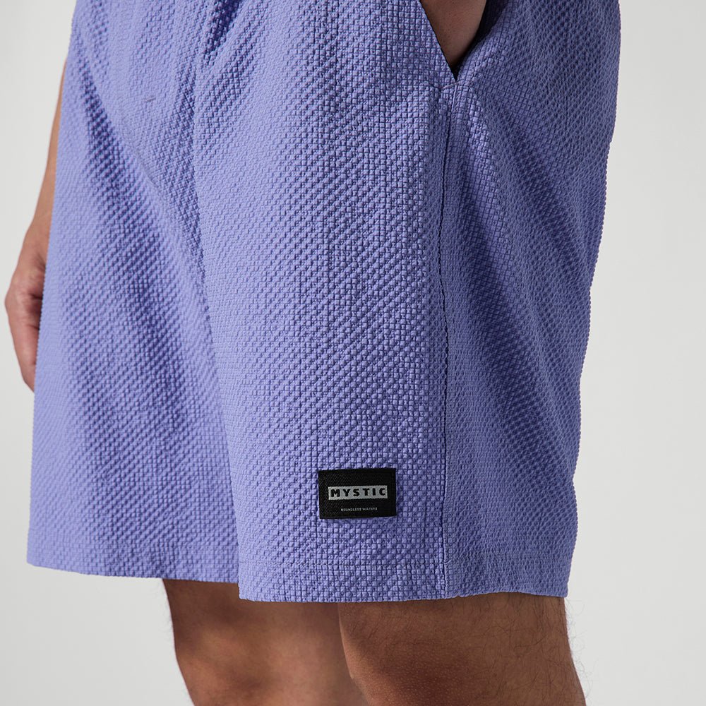 Mystic - Brand Structure Swim Short - Iris Blue - L - GearFreak