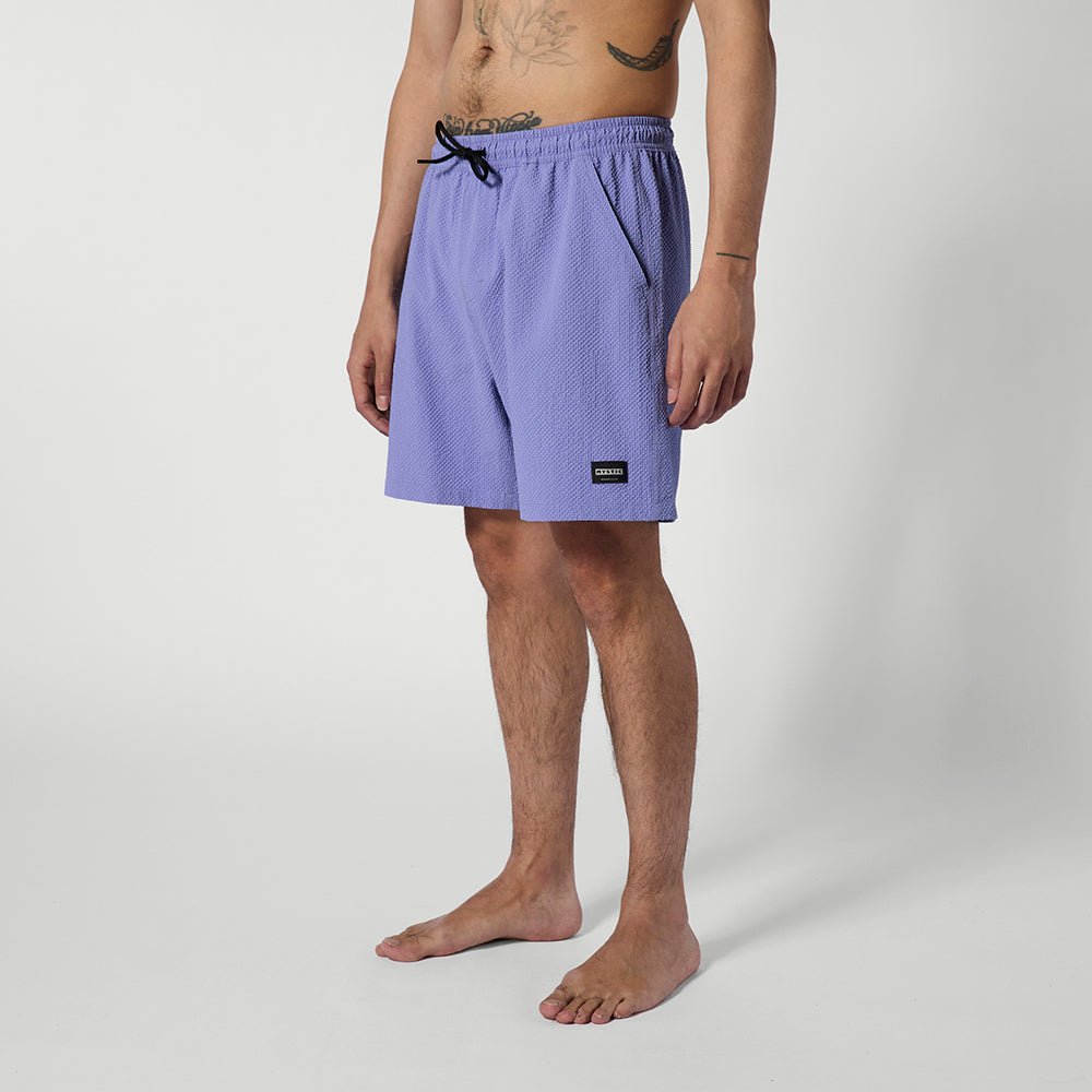 Mystic - Brand Structure Swim Short - Iris Blue - L - GearFreak