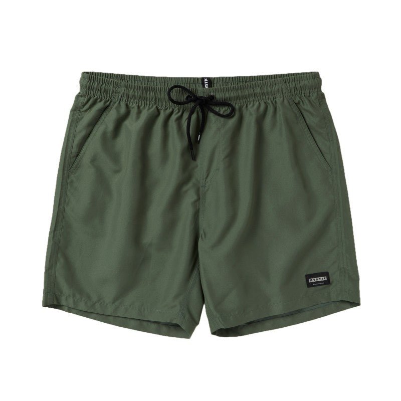 Mystic - Brand Swim Shorts | Brave Green - S - GearFreak