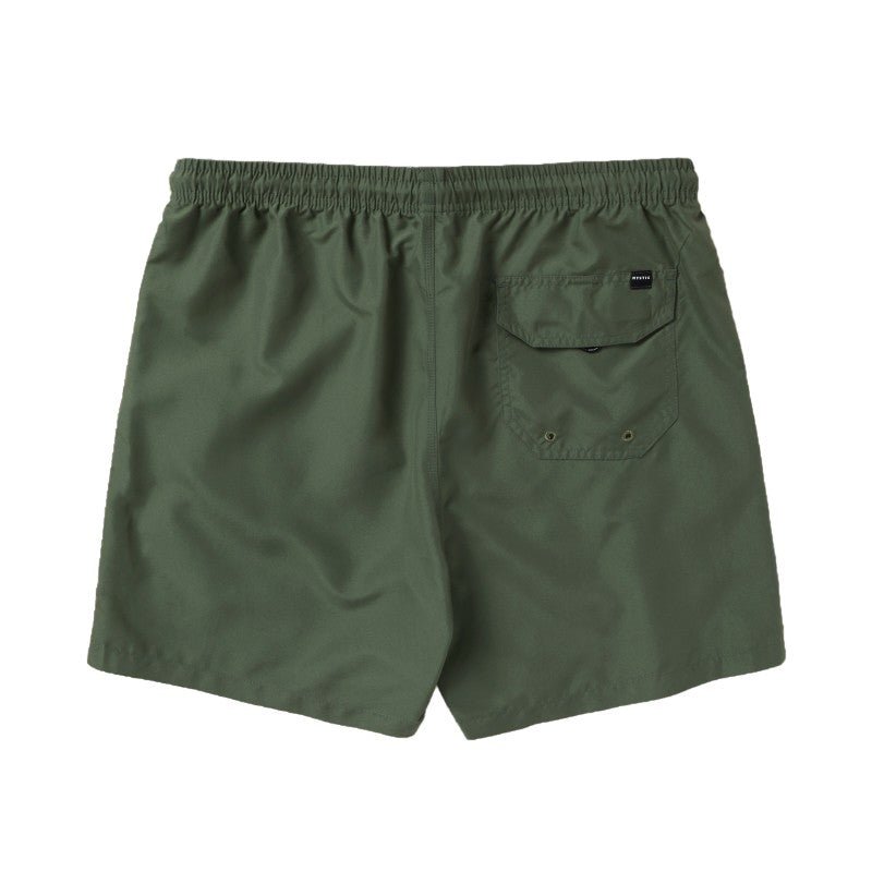 Mystic - Brand Swim Shorts | Brave Green - S - GearFreak