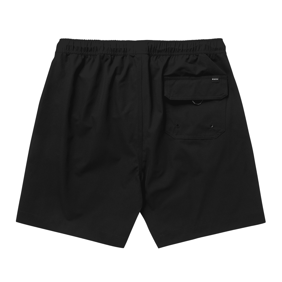 Mystic - Brand Swimshort - Black - L - GearFreak