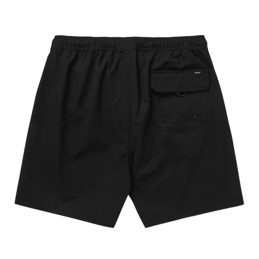 Mystic - Brand Swimshort - Black - L - GearFreak