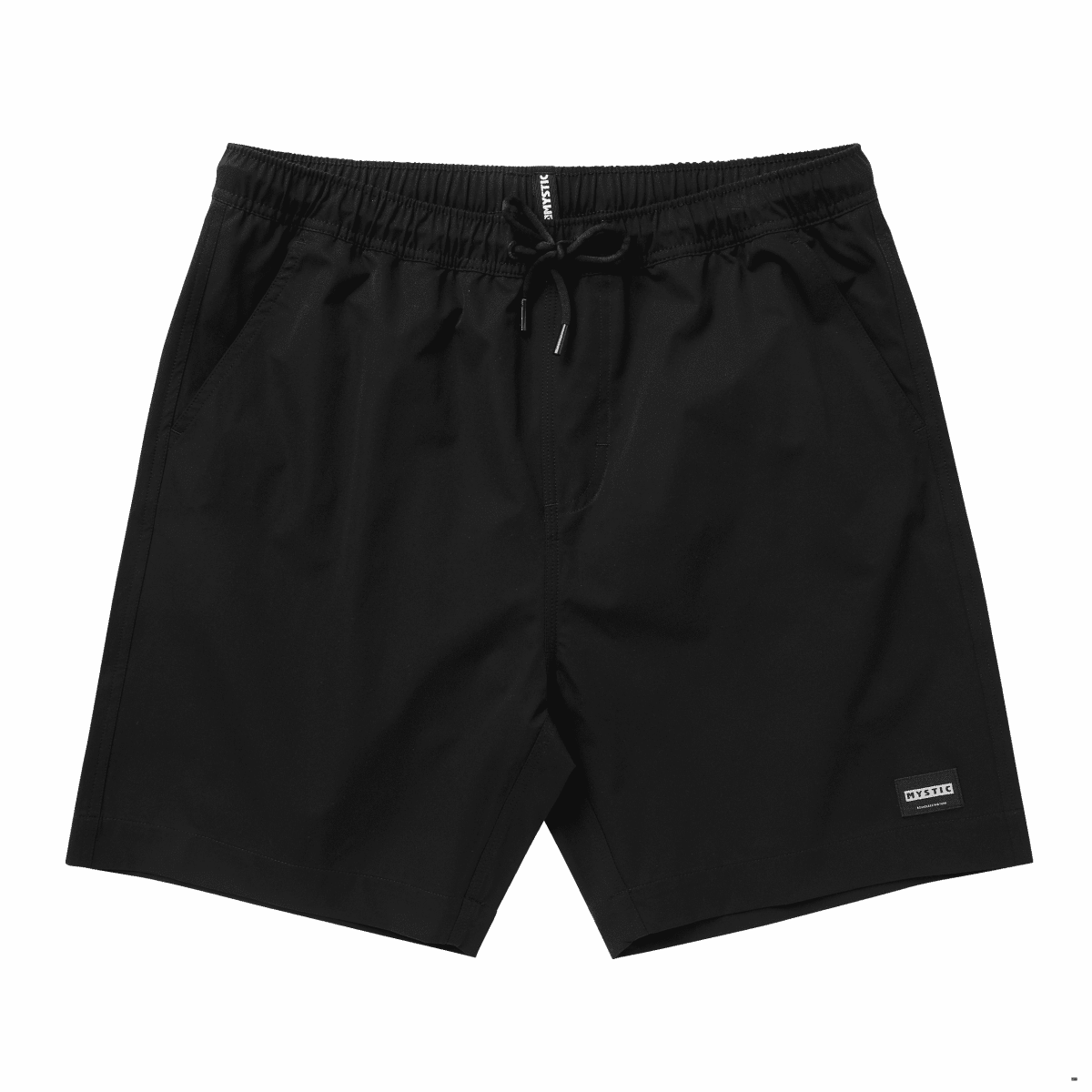 Mystic - Brand Swimshort - Black - L - GearFreak