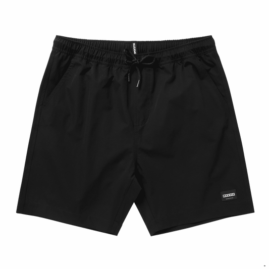 Mystic - Brand Swimshort - Black - L - GearFreak