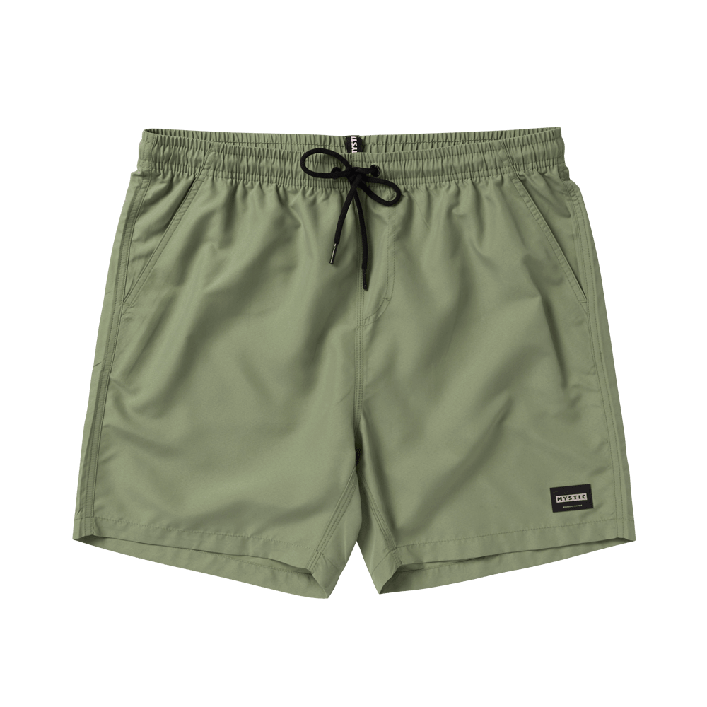 Mystic - Brand Swimshort - Olive Green - L - GearFreak
