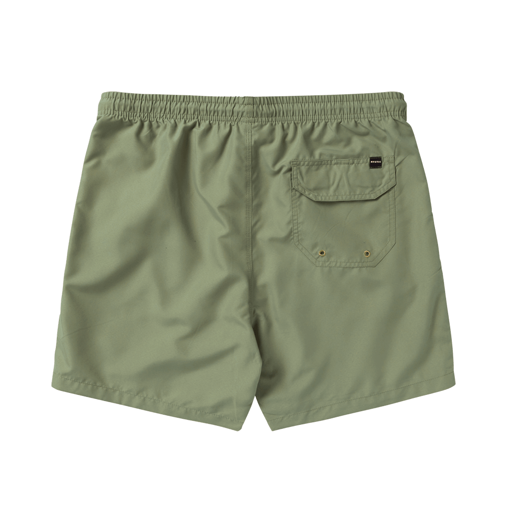Mystic - Brand Swimshort - Olive Green - L - GearFreak