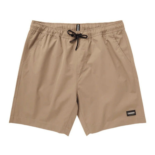 Mystic - Brand Swimshort | Slate Brown - S - GearFreak