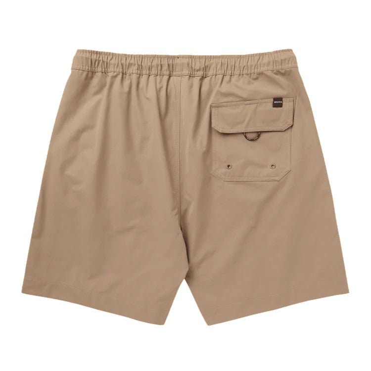 Mystic - Brand Swimshort | Slate Brown - S - GearFreak