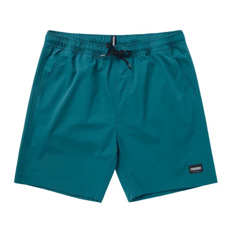 Mystic - Brand Swimshort | Teal - S - GearFreak