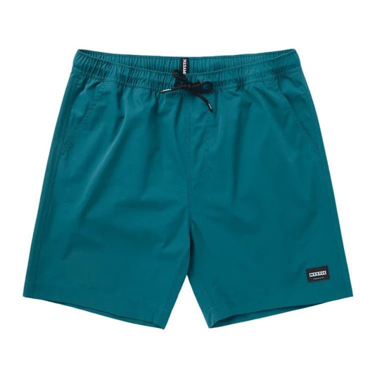 Mystic - Brand Swimshort | Teal - S - GearFreak