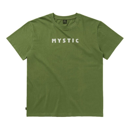 Mystic - Brand Tee | Moss - XS - GearFreak