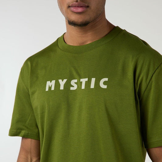 Mystic - Brand Tee | Moss - XS - GearFreak