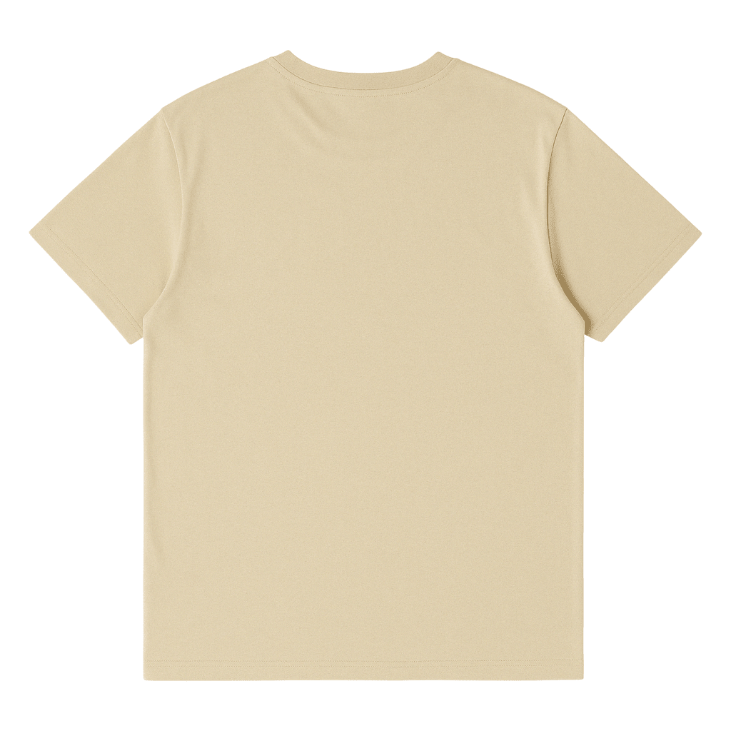 Mystic - Brand Tee | Sand - XS - GearFreak