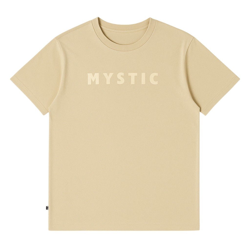 Mystic - Brand Tee | Sand - XS - GearFreak
