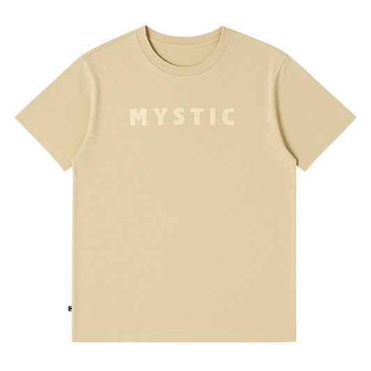 Mystic - Brand Tee | Sand - XS - GearFreak