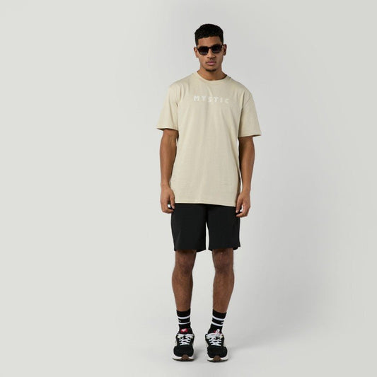 Mystic - Brand Tee | Sand - XS - GearFreak