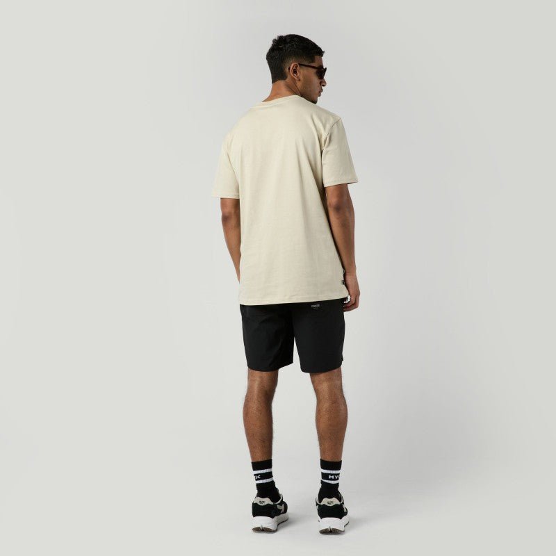 Mystic - Brand Tee | Sand - XS - GearFreak