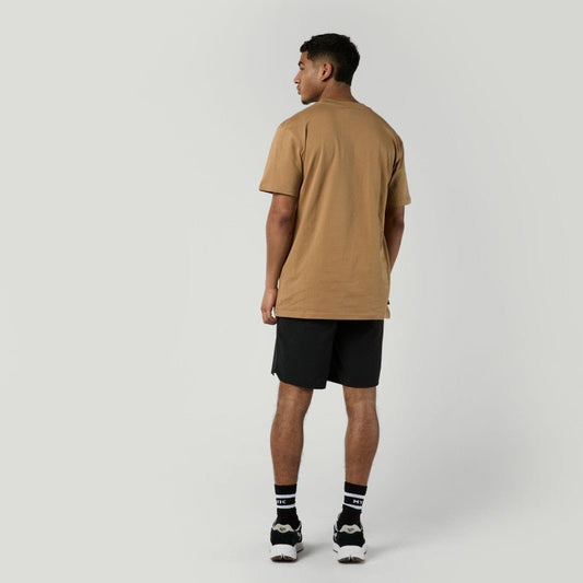 Mystic - Brand Tee | Slate Brown - XS - GearFreak