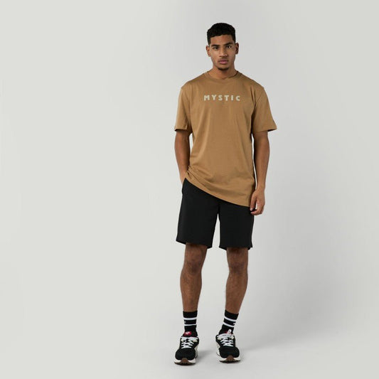 Mystic - Brand Tee | Slate Brown - XS - GearFreak