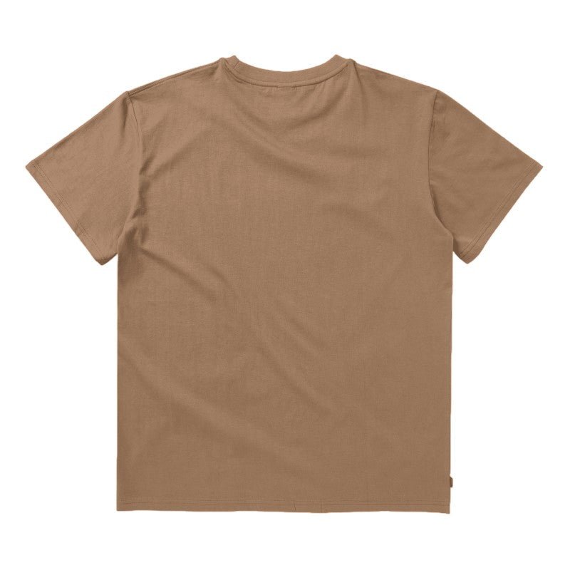 Mystic - Brand Tee | Slate Brown - XS - GearFreak