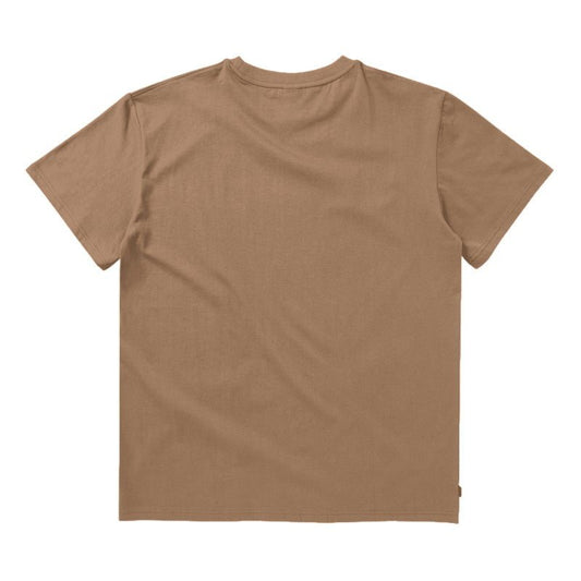 Mystic - Brand Tee | Slate Brown - XS - GearFreak