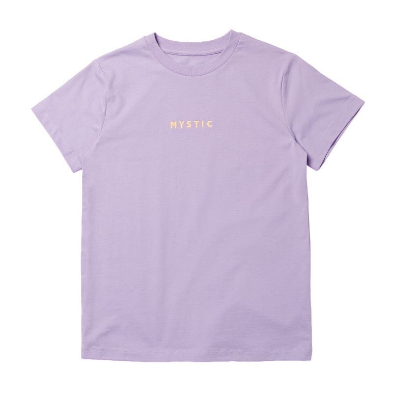 Mystic - Brand Tee Women | Pastel Lilac - XS - GearFreak